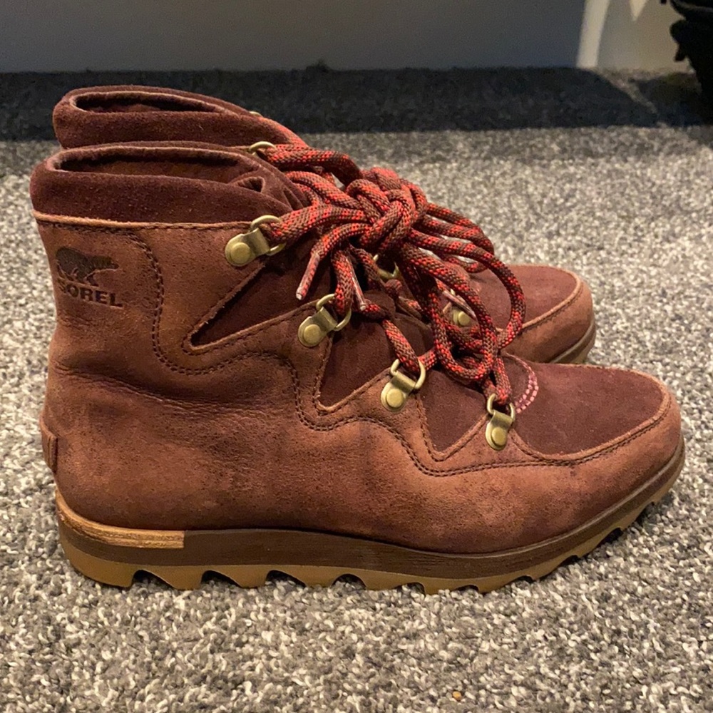 Sorel Booties
